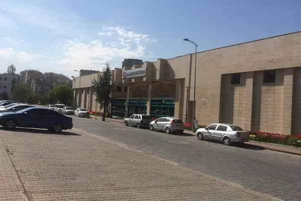 Keçiören Belediyesi Kalaba Spor Merkezi ve Yüzme Havuzu - Resim 5