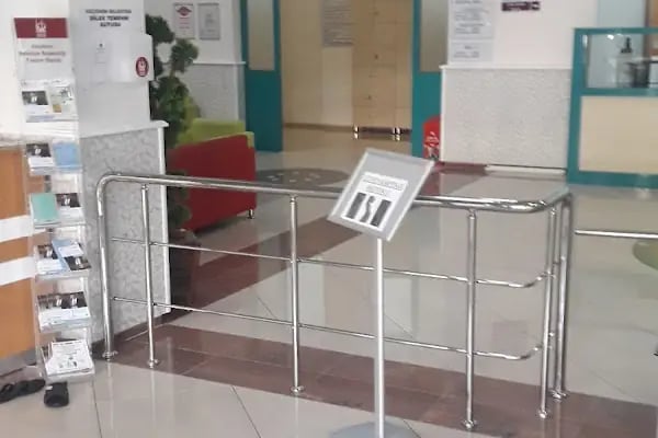 Keçiören Belediyesi Kalaba Spor Merkezi ve Yüzme Havuzu - Resim 18