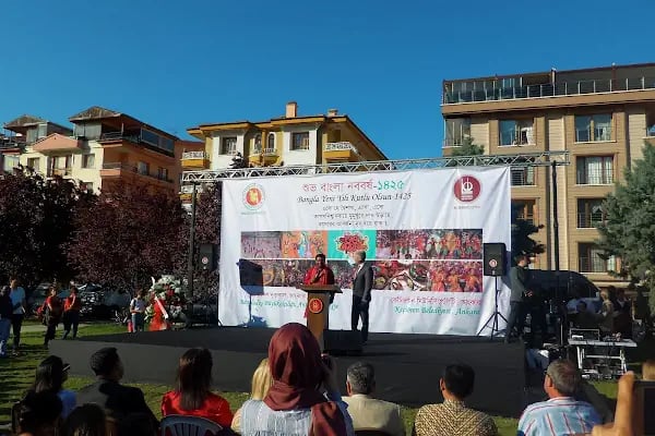 Keçiören Belediyesi Kalaba Spor Merkezi ve Yüzme Havuzu - Resim 17