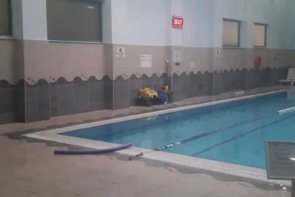 Keçiören Belediyesi Kalaba Spor Merkezi ve Yüzme Havuzu - Resim 14
