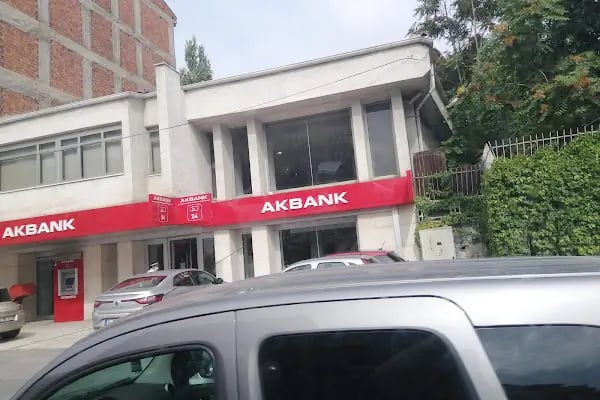 Akbank Ulucanlar/Ank. Şubesi - Resim 17