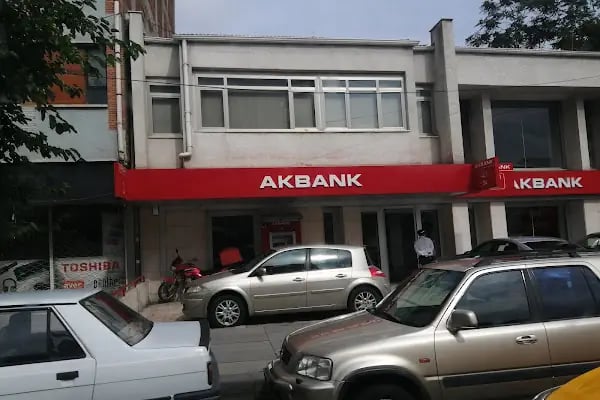 Akbank Ulucanlar/Ank. Şubesi - Resim 20