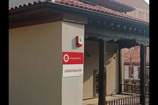 Akbank Ulucanlar/Ank. Şubesi - Resim 11