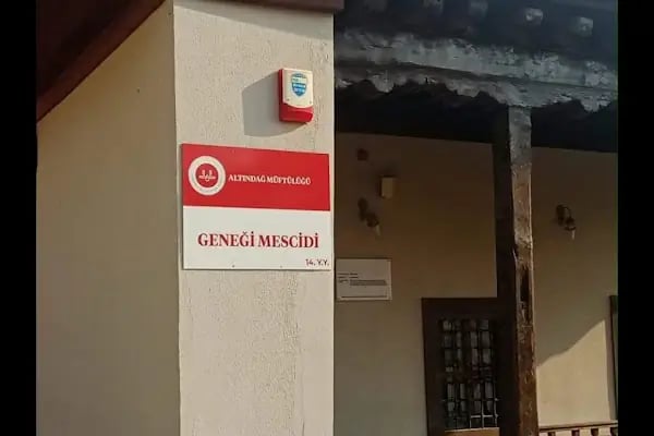 Akbank Ulucanlar/Ank. Şubesi - Resim 3