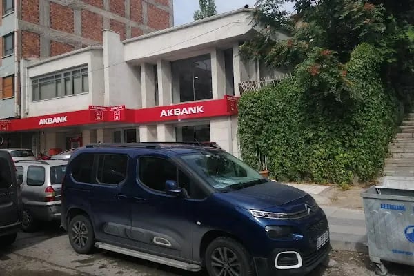 Akbank Ulucanlar/Ank. Şubesi - Resim 6