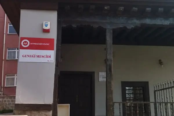 Akbank Ulucanlar/Ank. Şubesi - Resim 14