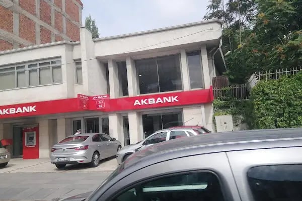 Akbank Ulucanlar/Ank. Şubesi - Resim 18