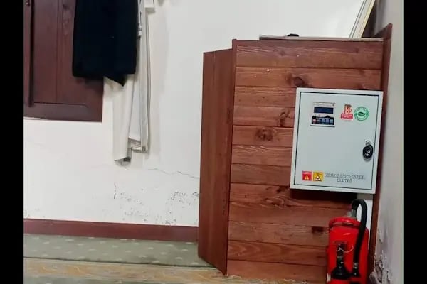 Akbank Ulucanlar/Ank. Şubesi - Resim 13