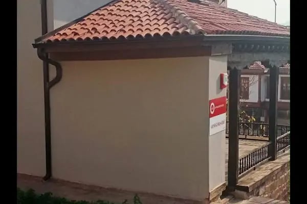 Akbank Ulucanlar/Ank. Şubesi - Resim 8