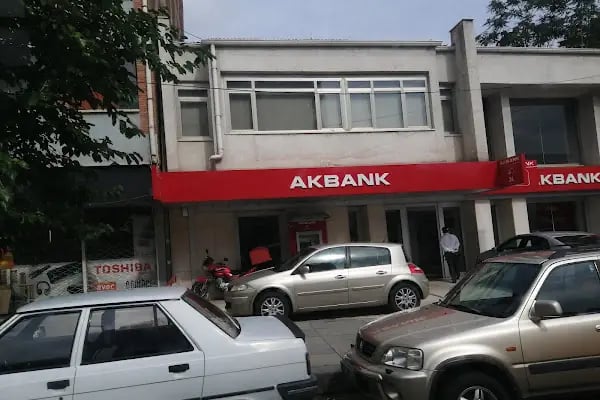 Akbank Ulucanlar/Ank. Şubesi - Resim 19