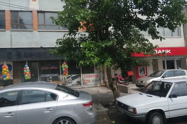 Akbank Ulucanlar/Ank. Şubesi - Resim 4