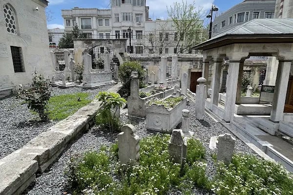 Sinan Paşa Türbesi - Resim 7