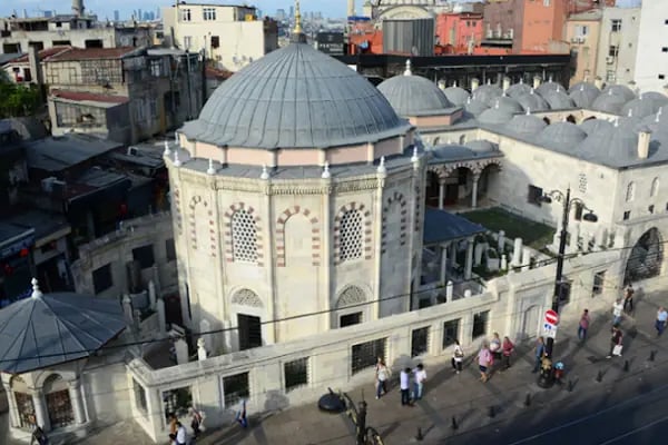Sinan Paşa Türbesi - Resim 2
