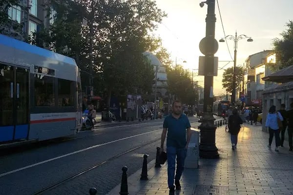 Sinan Paşa Türbesi - Resim 17