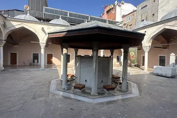 Sinan Paşa Türbesi - Resim 6