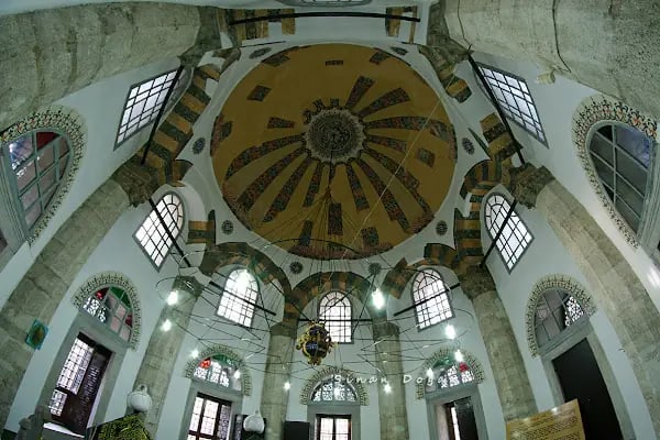 Sinan Paşa Türbesi - Resim 20