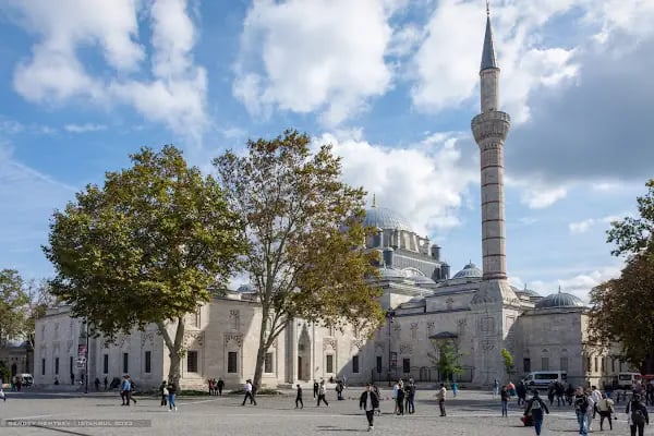 Sinan Paşa Türbesi - Resim 18