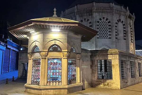 Sinan Paşa Türbesi - Resim 3