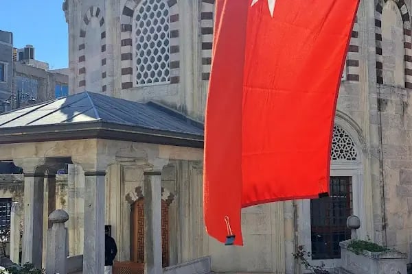 Sinan Paşa Türbesi - Resim 16