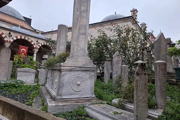 Sinan Paşa Türbesi - Resim 5