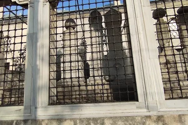 Sinan Paşa Türbesi - Resim 14