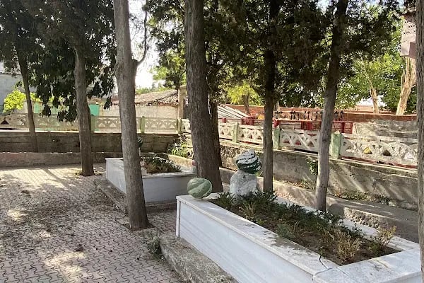 Horozlu Dede Türbesi - Resim 3