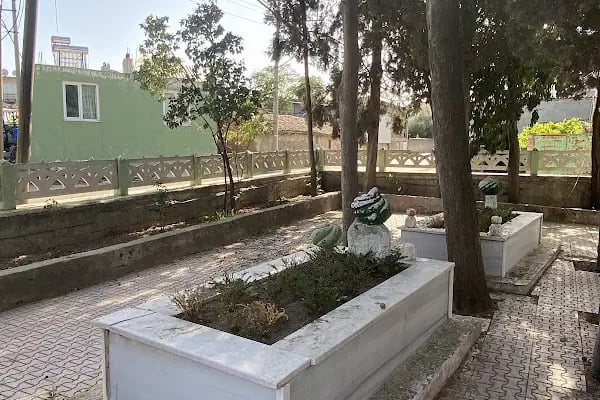 Horozlu Dede Türbesi - Resim 5