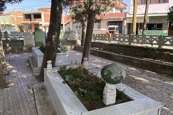 Horozlu Dede Türbesi - Resim 6