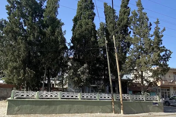 Horozlu Dede Türbesi - Resim 2