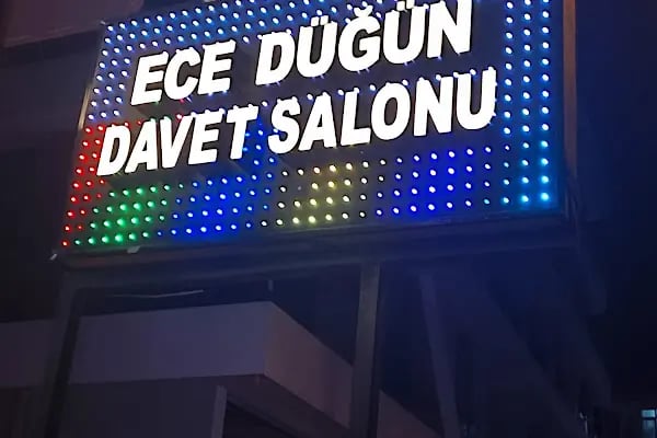 Ece Düğün Ve Davet Salonu - Resim 7