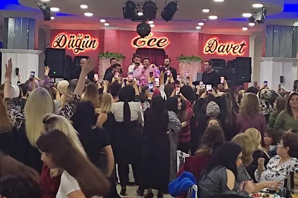 Ece Düğün Ve Davet Salonu - Resim 14