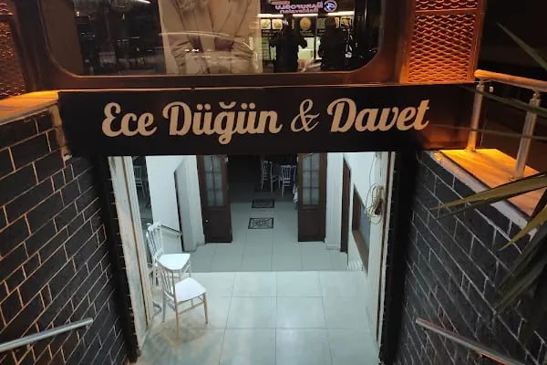 Ece Düğün Ve Davet Salonu - Resim 6
