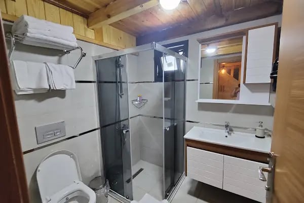 Tiny River House Ağva - Resim 3
