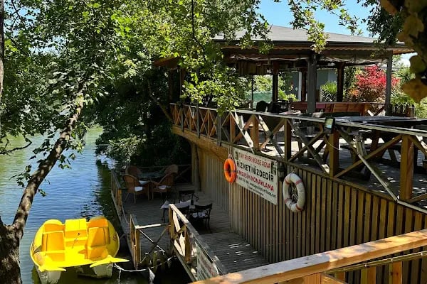 Tiny River House Ağva - Resim 14