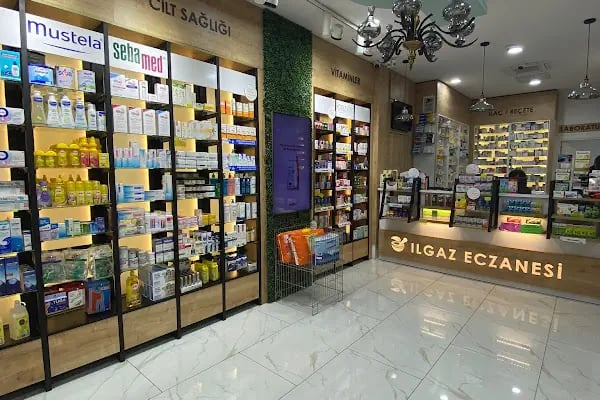 ILGAZ ECZANESİ - Resim 9
