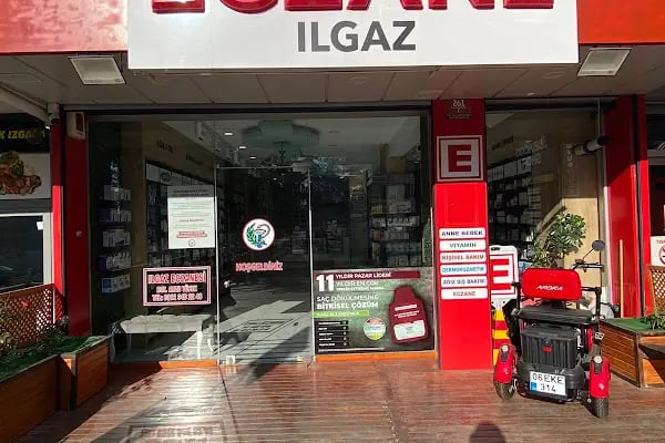 ILGAZ ECZANESİ - Resim 2