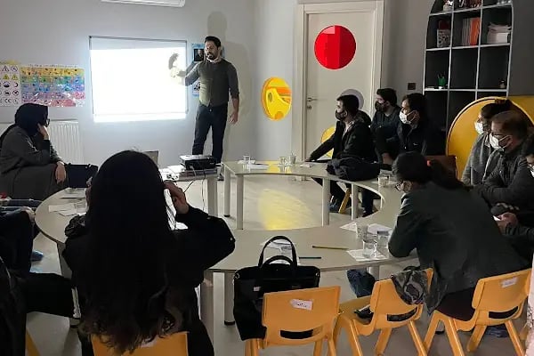 Uzman Nöropsikolog Nurullah Abaş. Uzman Psikolog/Beyin Gelişim Uzmanı- Brainfit Uygulamaları Şanlıurfa - Resim 2