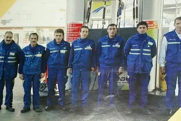 Genç Petrol - Resim 19