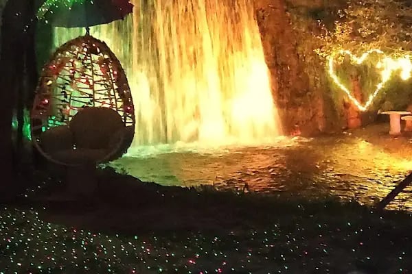 Saklı şelale İnegöl Hayriye - Resim 4