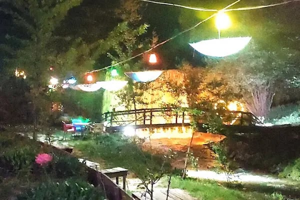 Saklı şelale İnegöl Hayriye - Resim 3