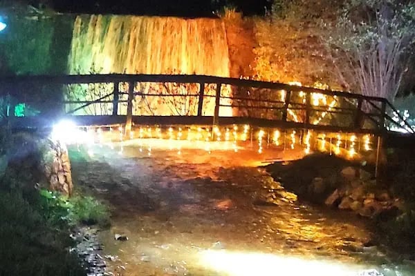 Saklı şelale İnegöl Hayriye - Resim 5