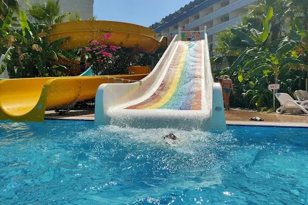 DİZALYA PALM GARDEN HOTEL - Resim 19