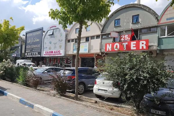 Bakırköy 25. Noterliği - Resim 1