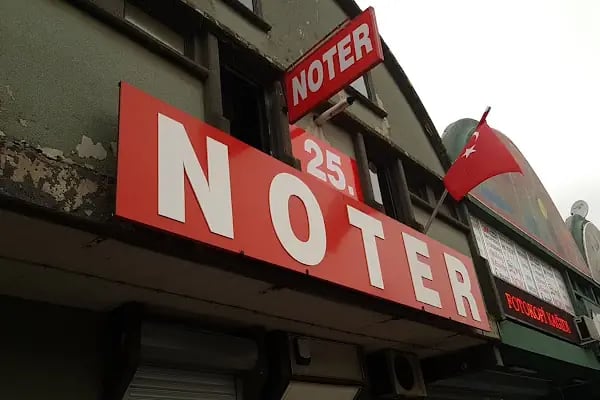 Bakırköy 25. Noterliği - Resim 4