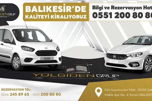 YolgidenGrup Oto Kiralama - Resim 2