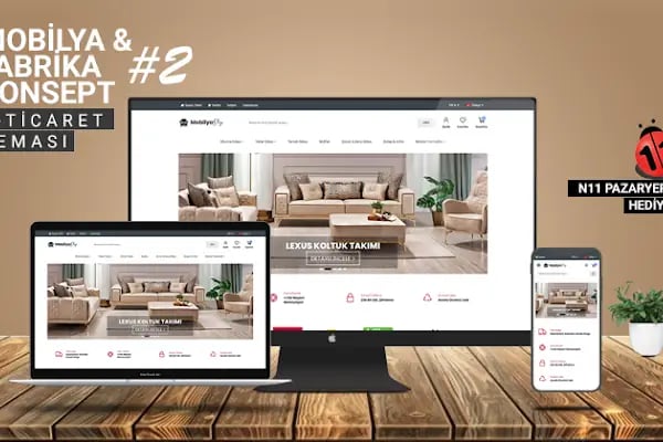 Netroon Web Tasarım E-ticaret Çöz İstanbul Avcılar - Resim 14
