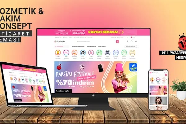 Netroon Web Tasarım E-ticaret Çöz İstanbul Avcılar - Resim 20