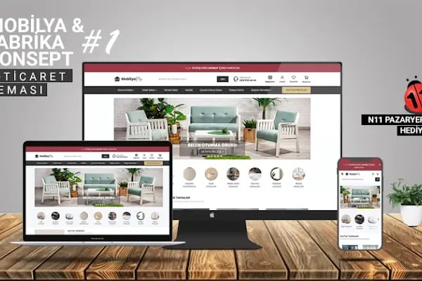 Netroon Web Tasarım E-ticaret Çöz İstanbul Avcılar - Resim 17
