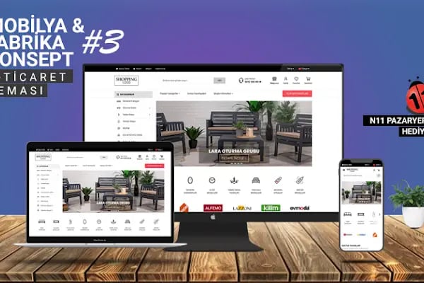 Netroon Web Tasarım E-ticaret Çöz İstanbul Avcılar - Resim 18