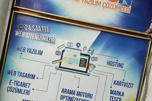 Netroon Web Tasarım E-ticaret Çöz İstanbul Avcılar - Resim 5